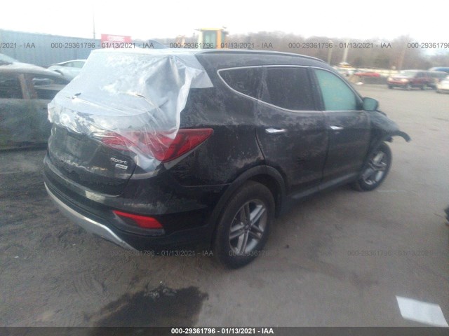 Photo 3 VIN: 5NMZUDLB0HH027954 - HYUNDAI SANTA FE SPORT 