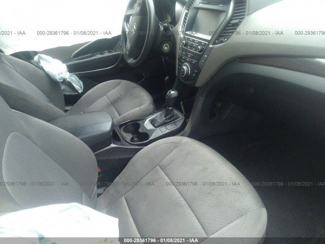 Photo 4 VIN: 5NMZUDLB0HH027954 - HYUNDAI SANTA FE SPORT 