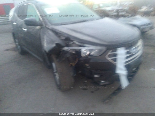 Photo 5 VIN: 5NMZUDLB0HH027954 - HYUNDAI SANTA FE SPORT 