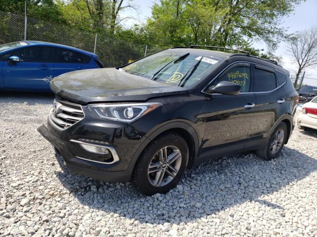 Photo 1 VIN: 5NMZUDLB0HH028568 - HYUNDAI SANTA FE S 