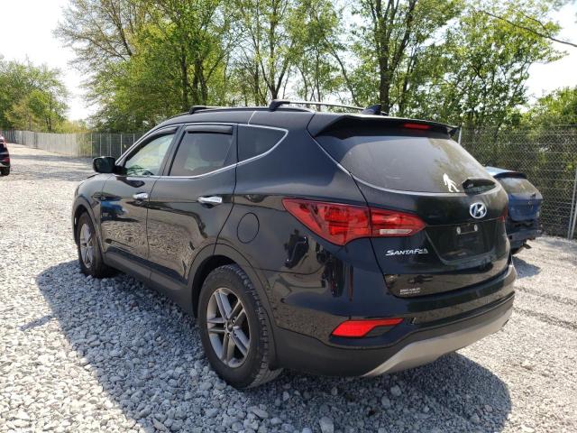 Photo 2 VIN: 5NMZUDLB0HH028568 - HYUNDAI SANTA FE S 