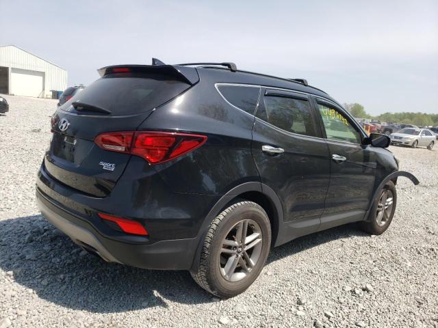 Photo 3 VIN: 5NMZUDLB0HH028568 - HYUNDAI SANTA FE S 