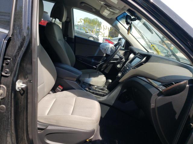 Photo 4 VIN: 5NMZUDLB0HH028568 - HYUNDAI SANTA FE S 