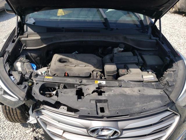 Photo 6 VIN: 5NMZUDLB0HH028568 - HYUNDAI SANTA FE S 