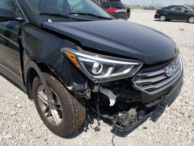 Photo 8 VIN: 5NMZUDLB0HH028568 - HYUNDAI SANTA FE S 