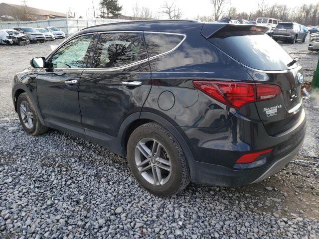 Photo 2 VIN: 5NMZUDLB0HH030272 - HYUNDAI SANTA FE S 