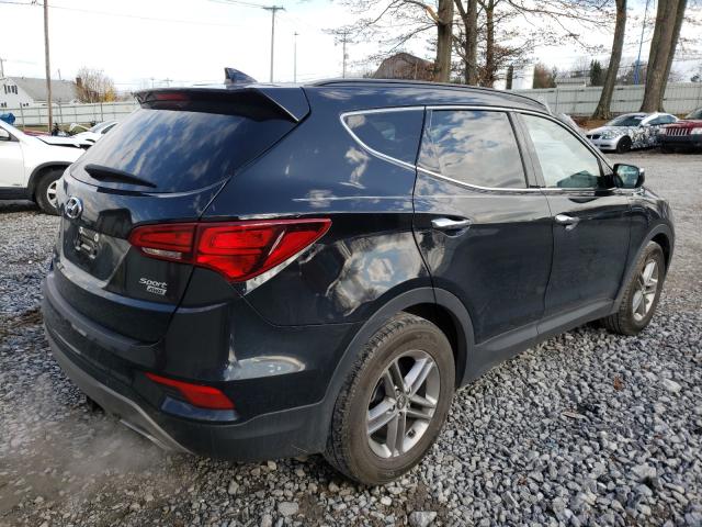 Photo 3 VIN: 5NMZUDLB0HH030272 - HYUNDAI SANTA FE S 