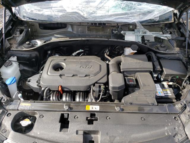 Photo 6 VIN: 5NMZUDLB0HH030272 - HYUNDAI SANTA FE S 