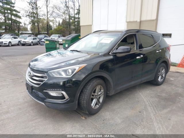 Photo 1 VIN: 5NMZUDLB0HH030420 - HYUNDAI SANTA FE SPORT 