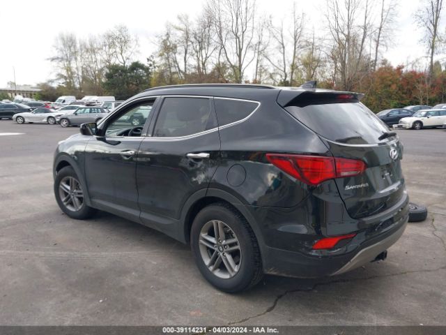 Photo 2 VIN: 5NMZUDLB0HH030420 - HYUNDAI SANTA FE SPORT 