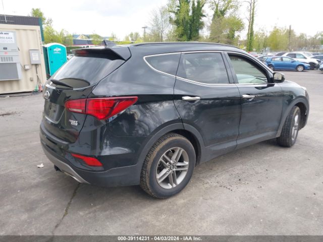 Photo 3 VIN: 5NMZUDLB0HH030420 - HYUNDAI SANTA FE SPORT 