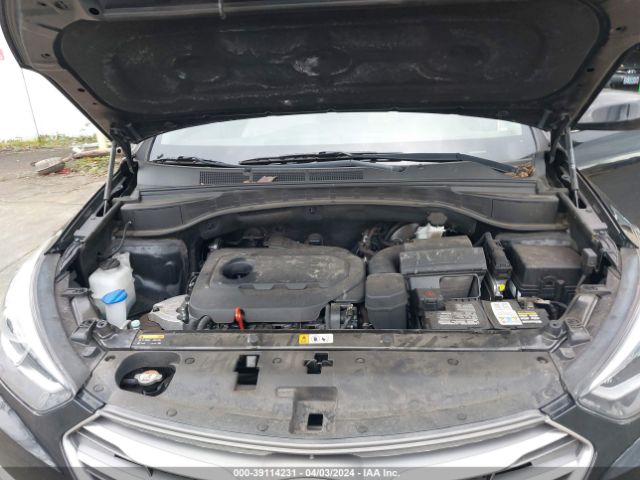 Photo 9 VIN: 5NMZUDLB0HH030420 - HYUNDAI SANTA FE SPORT 