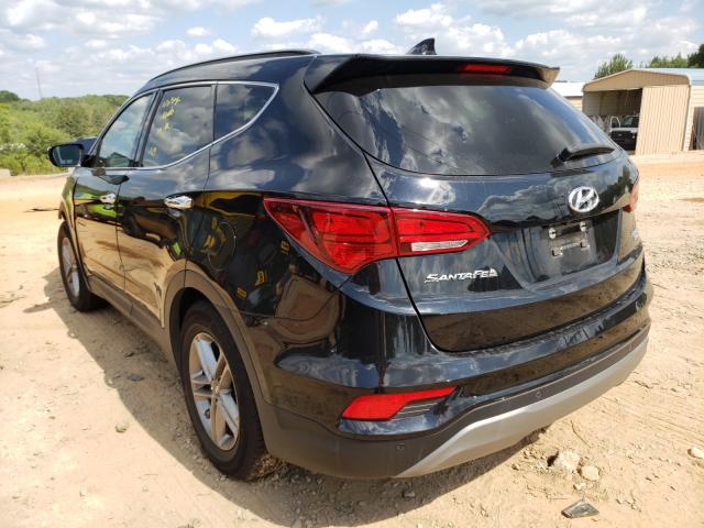 Photo 2 VIN: 5NMZUDLB0HH033995 - HYUNDAI SANTA FE S 