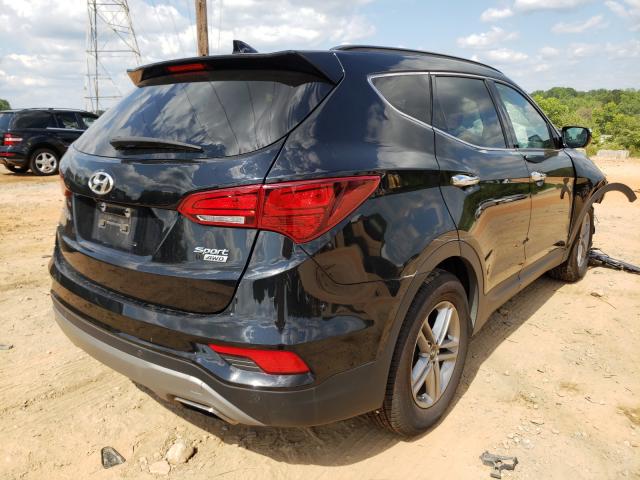 Photo 3 VIN: 5NMZUDLB0HH033995 - HYUNDAI SANTA FE S 