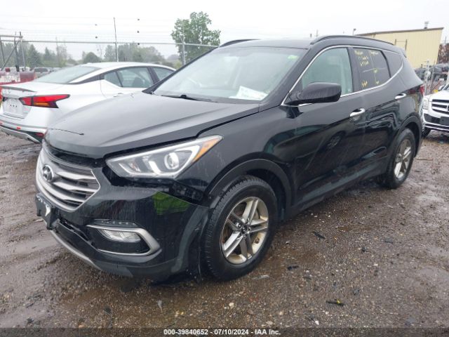 Photo 1 VIN: 5NMZUDLB0HH035665 - HYUNDAI SANTA FE SPORT 