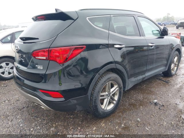 Photo 3 VIN: 5NMZUDLB0HH035665 - HYUNDAI SANTA FE SPORT 