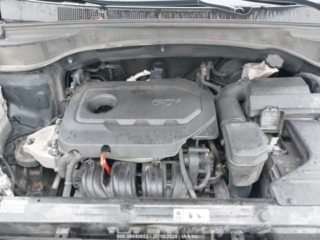 Photo 9 VIN: 5NMZUDLB0HH035665 - HYUNDAI SANTA FE SPORT 