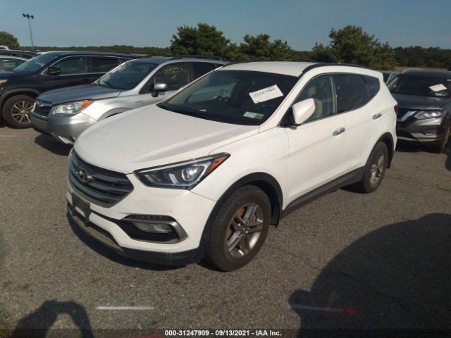 Photo 1 VIN: 5NMZUDLB0HH037934 - HYUNDAI SANTA FE SPORT 