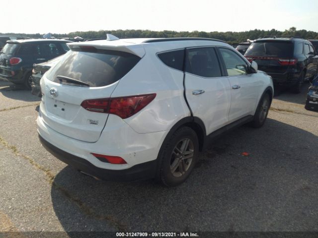 Photo 3 VIN: 5NMZUDLB0HH037934 - HYUNDAI SANTA FE SPORT 