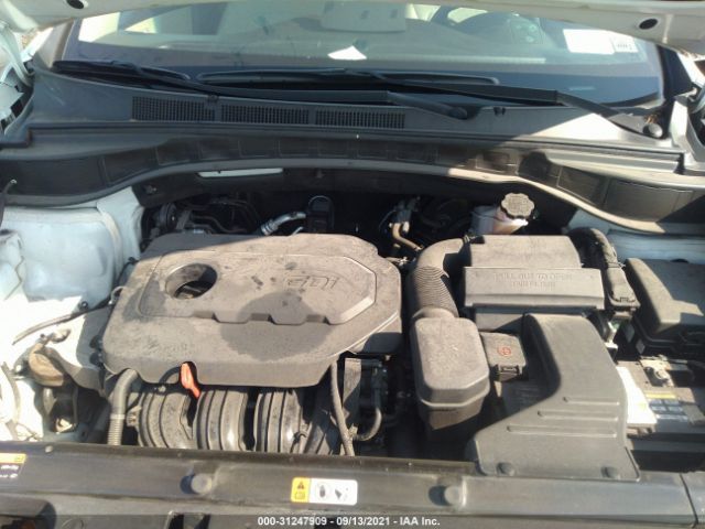 Photo 9 VIN: 5NMZUDLB0HH037934 - HYUNDAI SANTA FE SPORT 