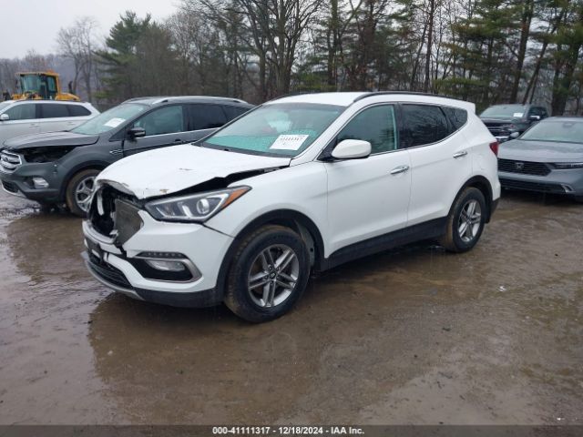 Photo 1 VIN: 5NMZUDLB0HH045015 - HYUNDAI SANTA FE SPORT 