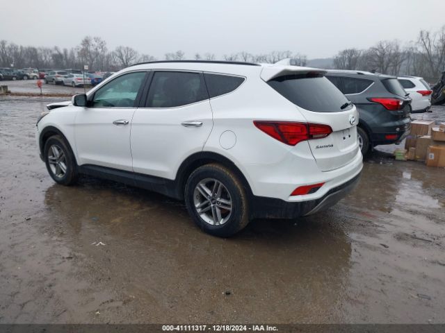 Photo 2 VIN: 5NMZUDLB0HH045015 - HYUNDAI SANTA FE SPORT 