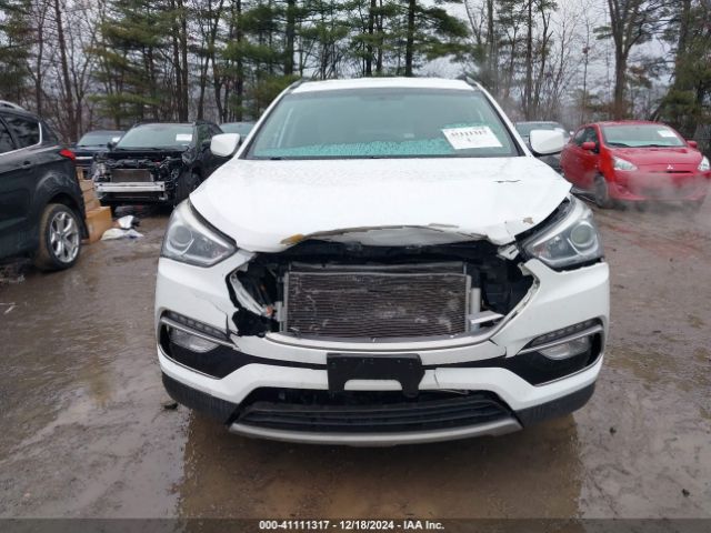 Photo 5 VIN: 5NMZUDLB0HH045015 - HYUNDAI SANTA FE SPORT 