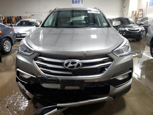 Photo 4 VIN: 5NMZUDLB0JH054030 - HYUNDAI SANTA FE S 