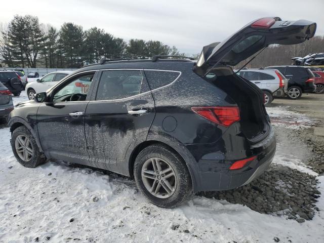Photo 1 VIN: 5NMZUDLB0JH059504 - HYUNDAI SANTA FE S 