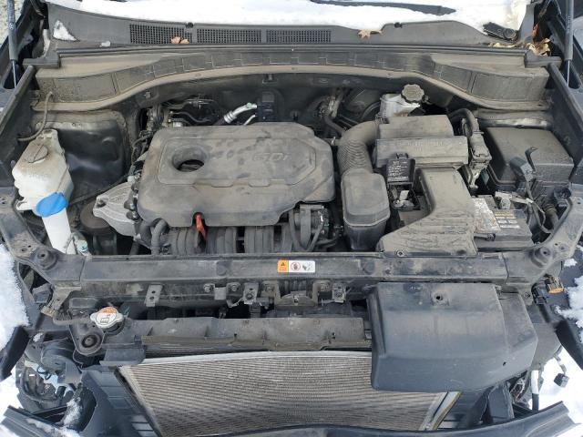 Photo 11 VIN: 5NMZUDLB0JH059504 - HYUNDAI SANTA FE S 