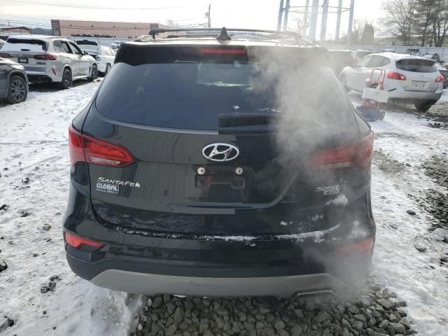 Photo 5 VIN: 5NMZUDLB0JH059504 - HYUNDAI SANTA FE S 