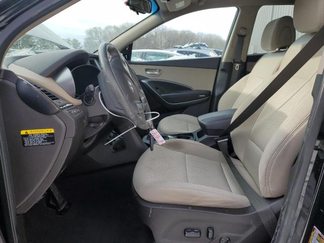 Photo 6 VIN: 5NMZUDLB0JH059504 - HYUNDAI SANTA FE S 