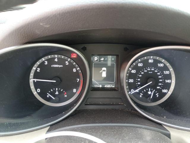 Photo 8 VIN: 5NMZUDLB0JH059504 - HYUNDAI SANTA FE S 