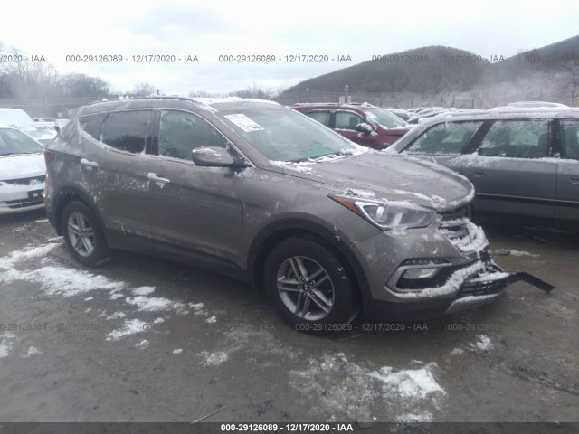 Photo 0 VIN: 5NMZUDLB0JH061902 - HYUNDAI SANTA FE SPORT 