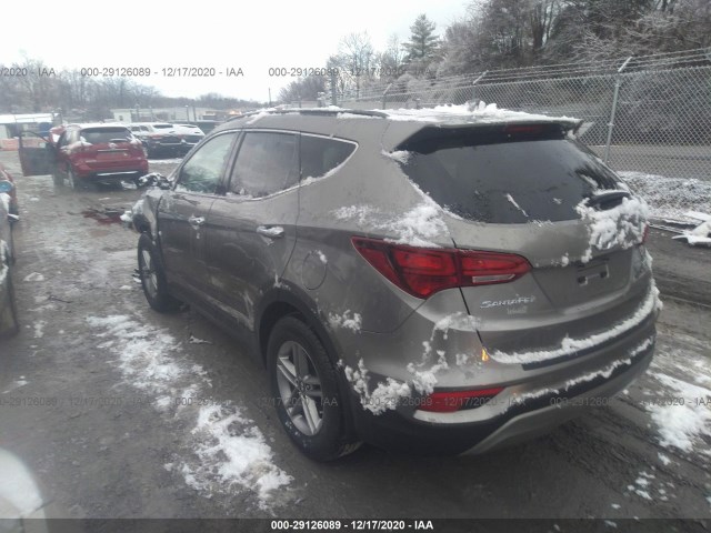 Photo 2 VIN: 5NMZUDLB0JH061902 - HYUNDAI SANTA FE SPORT 