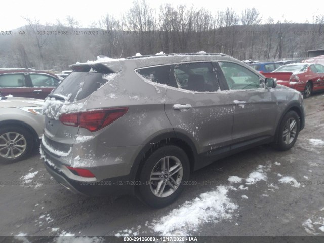 Photo 3 VIN: 5NMZUDLB0JH061902 - HYUNDAI SANTA FE SPORT 