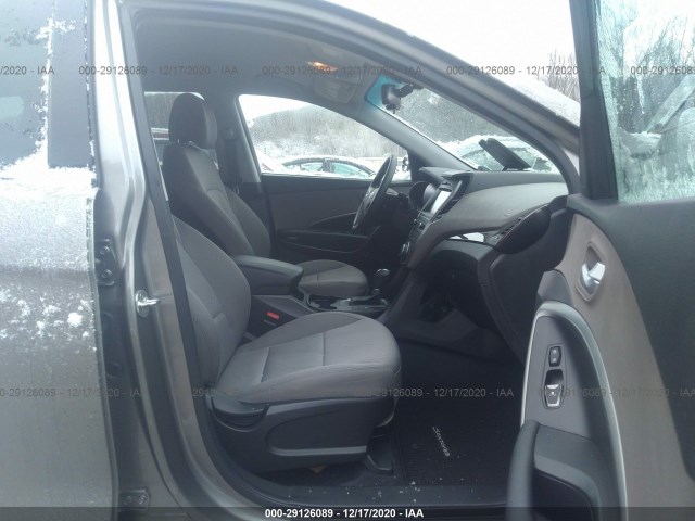 Photo 4 VIN: 5NMZUDLB0JH061902 - HYUNDAI SANTA FE SPORT 