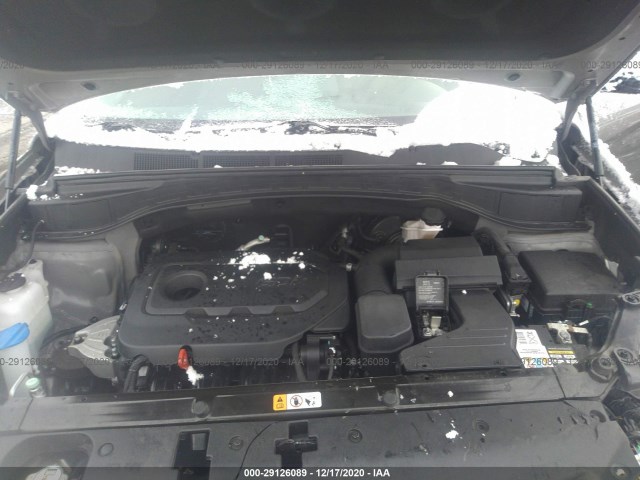 Photo 9 VIN: 5NMZUDLB0JH061902 - HYUNDAI SANTA FE SPORT 