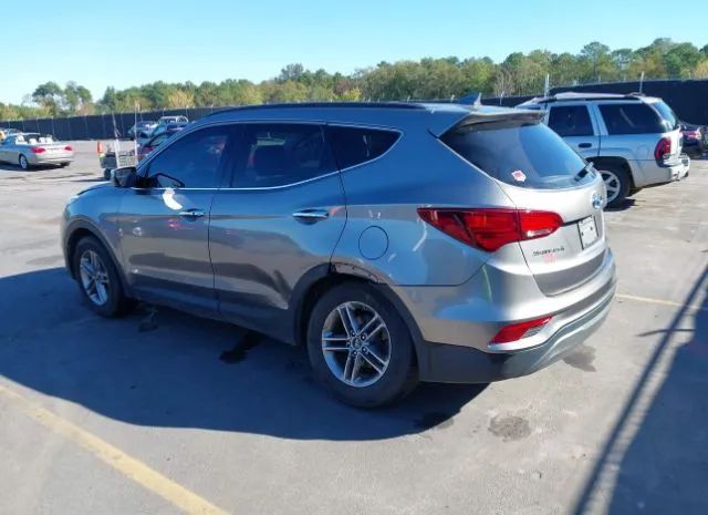 Photo 2 VIN: 5NMZUDLB0JH063262 - HYUNDAI SANTA FE SPORT 