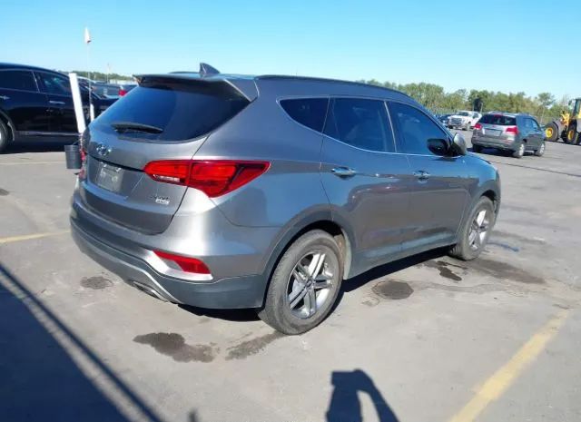 Photo 3 VIN: 5NMZUDLB0JH063262 - HYUNDAI SANTA FE SPORT 