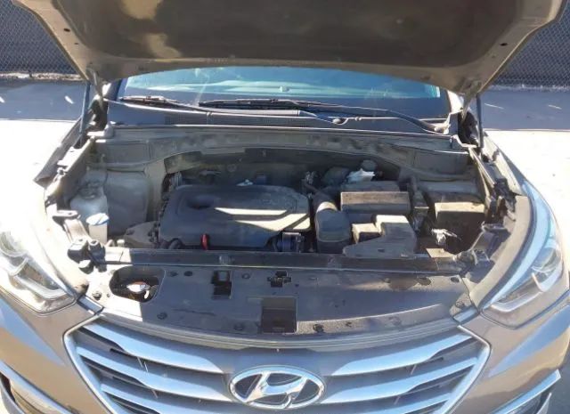 Photo 9 VIN: 5NMZUDLB0JH063262 - HYUNDAI SANTA FE SPORT 