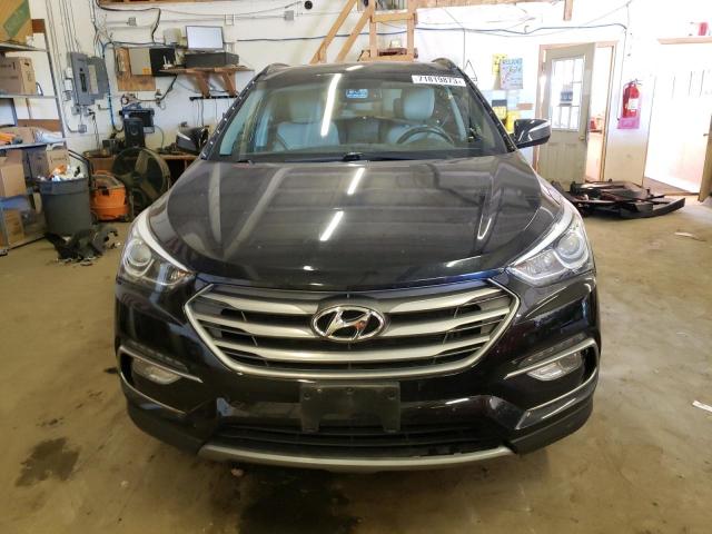 Photo 4 VIN: 5NMZUDLB0JH074231 - HYUNDAI SANTA FE S 