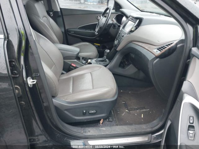 Photo 4 VIN: 5NMZUDLB0JH081552 - HYUNDAI SANTA FE SPORT 