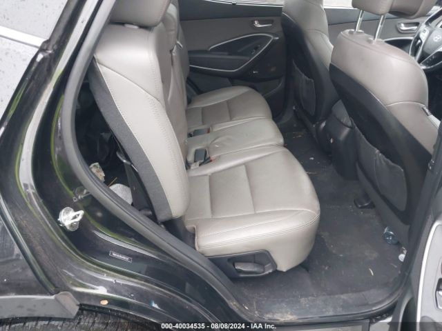 Photo 7 VIN: 5NMZUDLB0JH081552 - HYUNDAI SANTA FE SPORT 