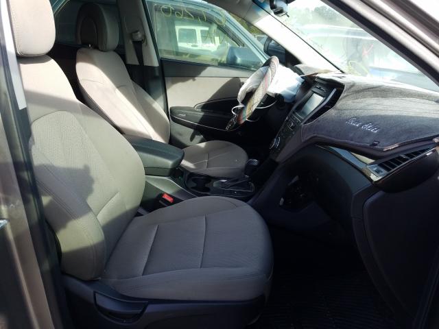 Photo 4 VIN: 5NMZUDLB0JH088677 - HYUNDAI SANTA FE S 