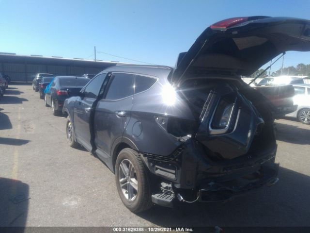 Photo 2 VIN: 5NMZUDLB0JH089912 - HYUNDAI SANTA FE SPORT 