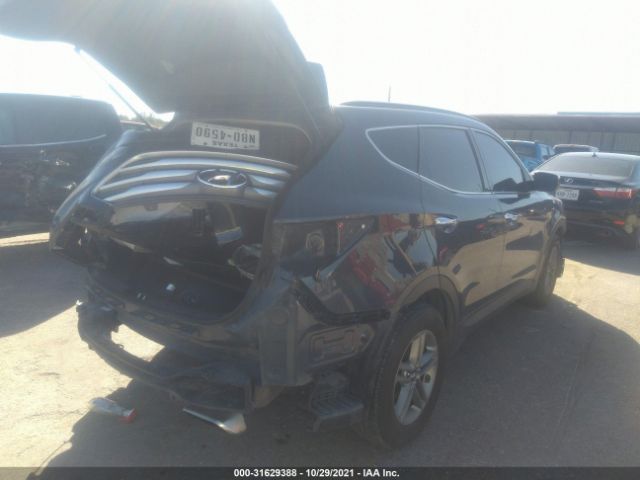 Photo 3 VIN: 5NMZUDLB0JH089912 - HYUNDAI SANTA FE SPORT 