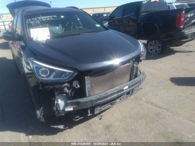 Photo 5 VIN: 5NMZUDLB0JH089912 - HYUNDAI SANTA FE SPORT 