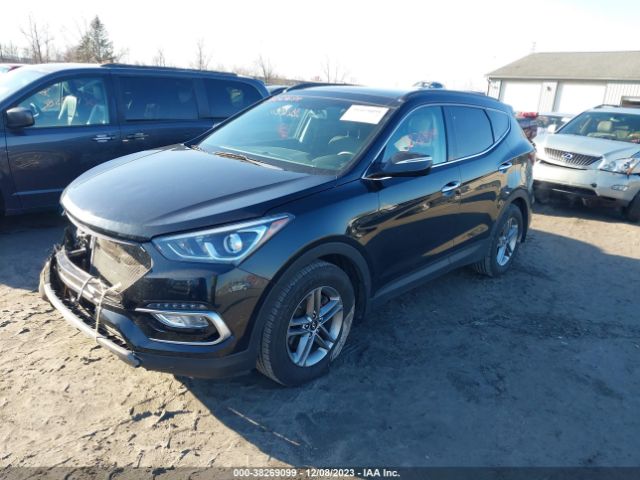 Photo 1 VIN: 5NMZUDLB0JH097136 - HYUNDAI SANTA FE SPORT 