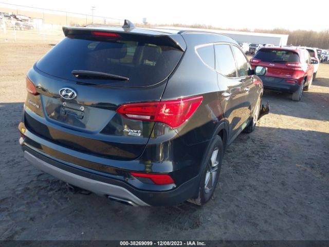 Photo 3 VIN: 5NMZUDLB0JH097136 - HYUNDAI SANTA FE SPORT 